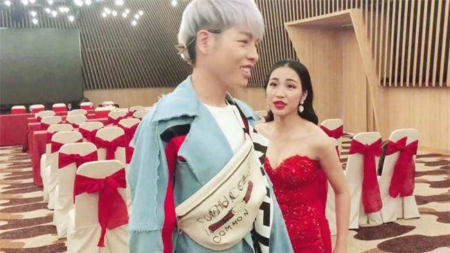 sau chia tay cong phuong, hoa minzy ngay cang "lay loi" hinh anh 20