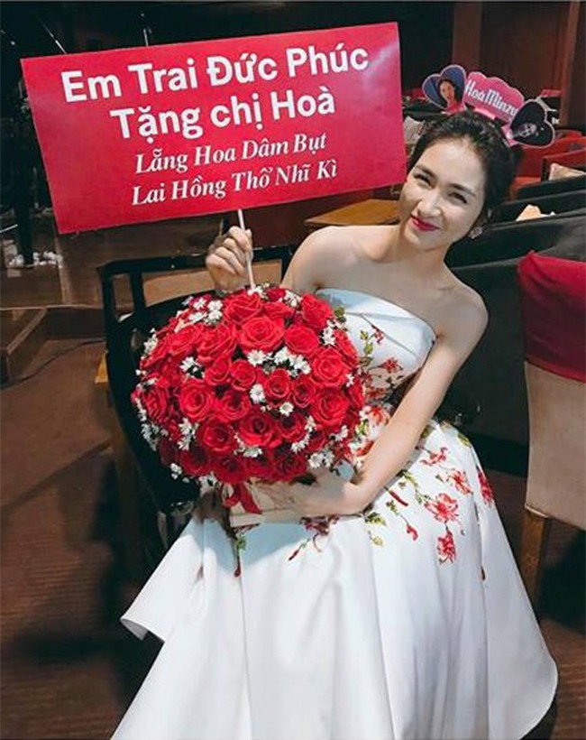 sau chia tay cong phuong, hoa minzy ngay cang "lay loi" hinh anh 21