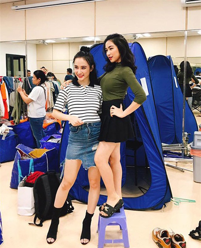 sau chia tay cong phuong, hoa minzy ngay cang "lay loi" hinh anh 3