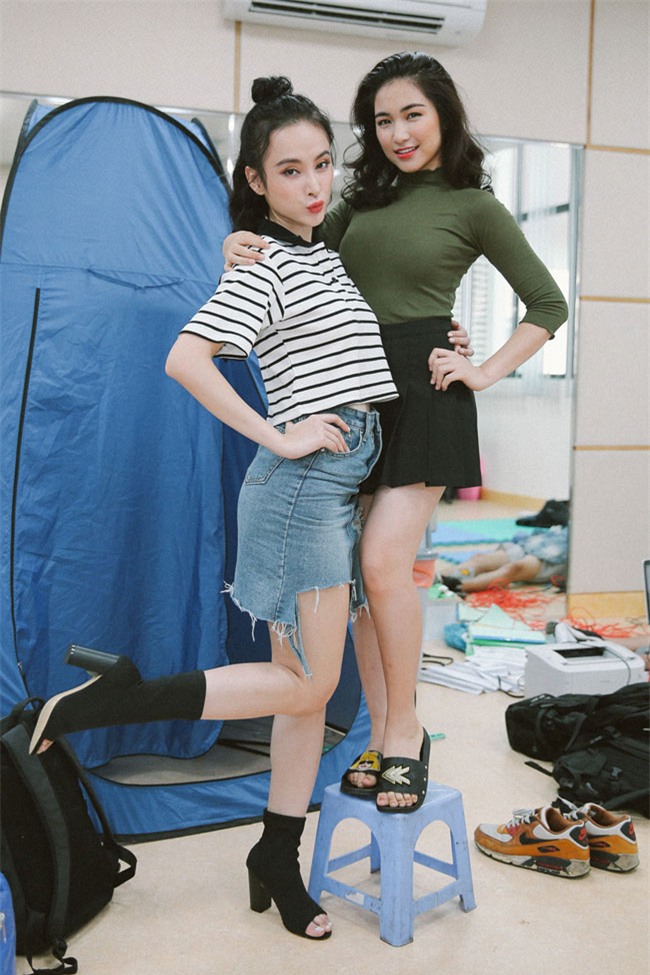 sau chia tay cong phuong, hoa minzy ngay cang "lay loi" hinh anh 4