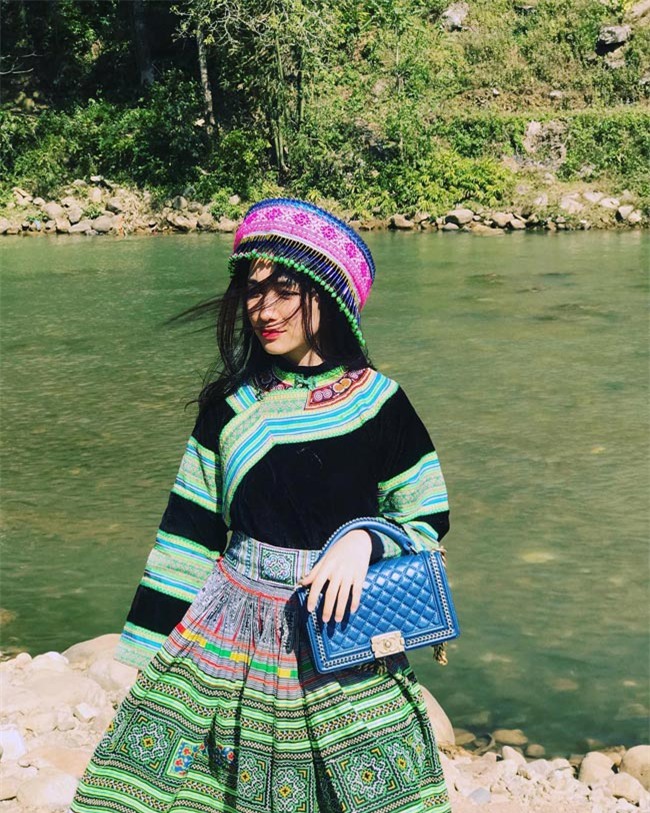 sau chia tay cong phuong, hoa minzy ngay cang "lay loi" hinh anh 8