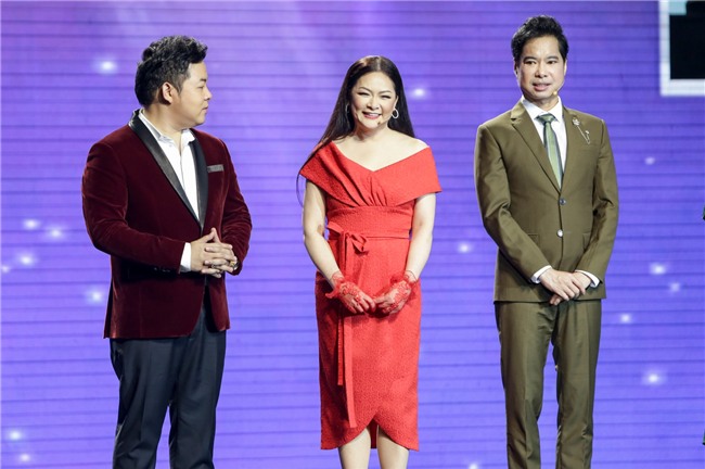 Ngọc Sơn khéo chê tha thiết với tình yêu còn ế huống chi mạnh miệng như Quang Lê-2