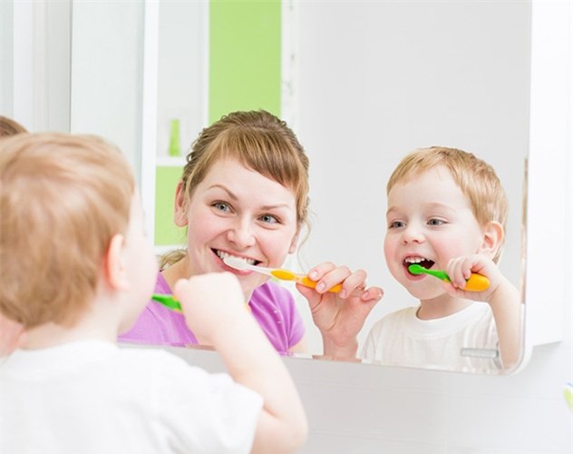 Thói quen lành mạnh bố mẹ nên tạo cho con từ khi còn nhỏ - Ảnh 4.