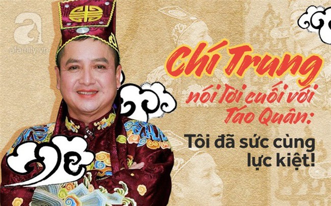 Táo Quân sẽ rất trống trải nếu thiếu vắng Táo Giao Thông Chí Trung