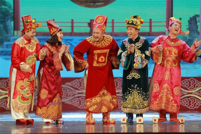 Táo Quân sẽ rất trống trải nếu thiếu vắng Táo Giao Thông Chí Trung