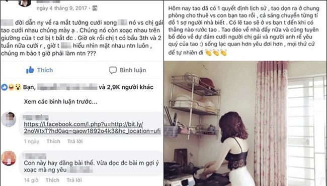 Phát hiện chị gái có bầu với người yêu mình, cô gái bỏ nhà đi, rồi lại sốc tập 2 khi chị thích tâm sự với người yêu mới - Ảnh 2.