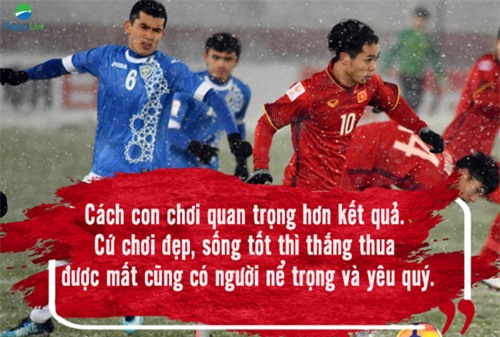 6 bài học thấm thía mà đội tuyển U23 Việt Nam đã thầm lặng gửi gắm đến người hâm mộ - 2