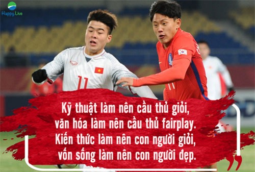 6 bài học thấm thía mà đội tuyển U23 Việt Nam đã thầm lặng gửi gắm đến người hâm mộ - 4