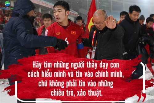 6 bài học thấm thía mà đội tuyển U23 Việt Nam đã thầm lặng gửi gắm đến người hâm mộ - 5