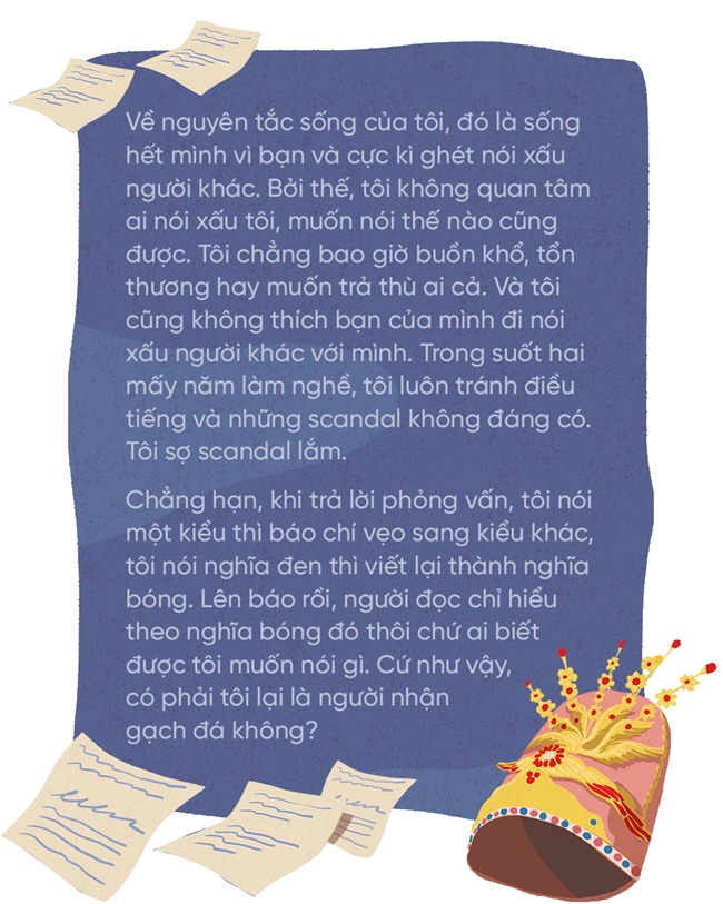 Vân Dung: Chao đảo vì trò nghịch của Đạo diễn Đỗ Thanh Hải - Ảnh 20.