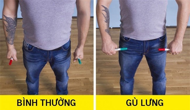 Chuyên gia hướng dẫn 5 bài kiểm tra sức khỏe bạn có thể làm nhanh tại nhà-4
