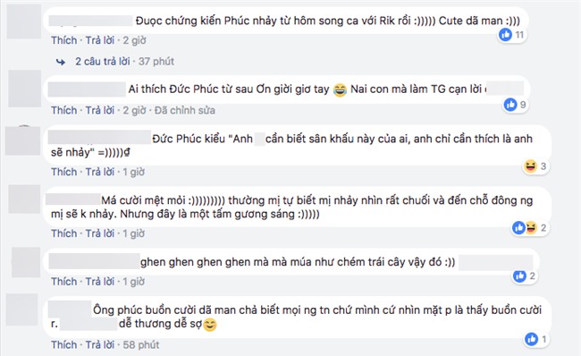 Quỳ với màn vũ đạo như chém trái cây của Đức Phúc khi diễn cùng gia đình Hoa dâm bụt-3