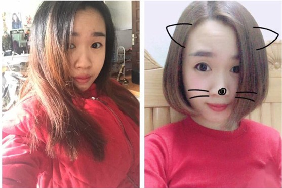 Ai bảo ở cữ là luộm thuộm xấu xí, nhìn những bà đẻ khoe tóc mới đón Tết này mà đi làm đẹp ngay thôi - Ảnh 3.