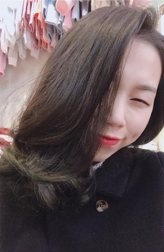 Ai bảo ở cữ là luộm thuộm xấu xí, nhìn những bà đẻ khoe tóc mới đón Tết này mà đi làm đẹp ngay thôi - Ảnh 6.