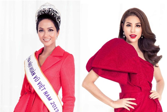 Hoa hau H'hen Nie phu nhan tin don bi Pham Huong lan at hinh anh 1