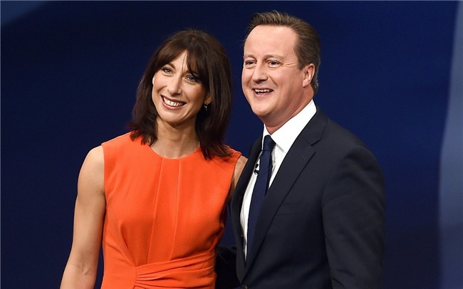 Nỗi buồn đằng sau cuộc hôn nhân hạnh phúc ngời ngời khi nhìn từ bên ngoài của vợ chồng cựu thủ tướng Anh - Ảnh 11.