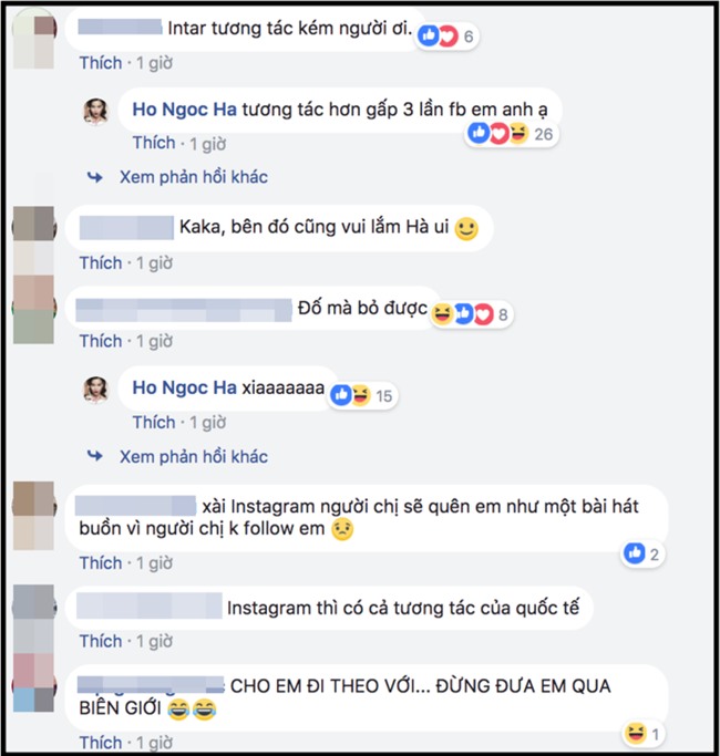 Rất nhiều bạn bè, khán giả thân thiết với Hồ Ngọc Hà đã không khỏi bất ngờ về thông tin này. - Tin sao Viet - Tin tuc sao Viet - Scandal sao Viet - Tin tuc cua Sao - Tin cua Sao