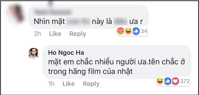 Lời đáp trả gay gắt của Hồ Ngọc Hà với anti-fan trên mạng xã hội gây xôn xao công chúng cách đây ít ngày. - Tin sao Viet - Tin tuc sao Viet - Scandal sao Viet - Tin tuc cua Sao - Tin cua Sao