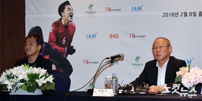HLV Park Hang-seo: ‘AFF Cup quan trong hon ASIAD’ hinh anh 1