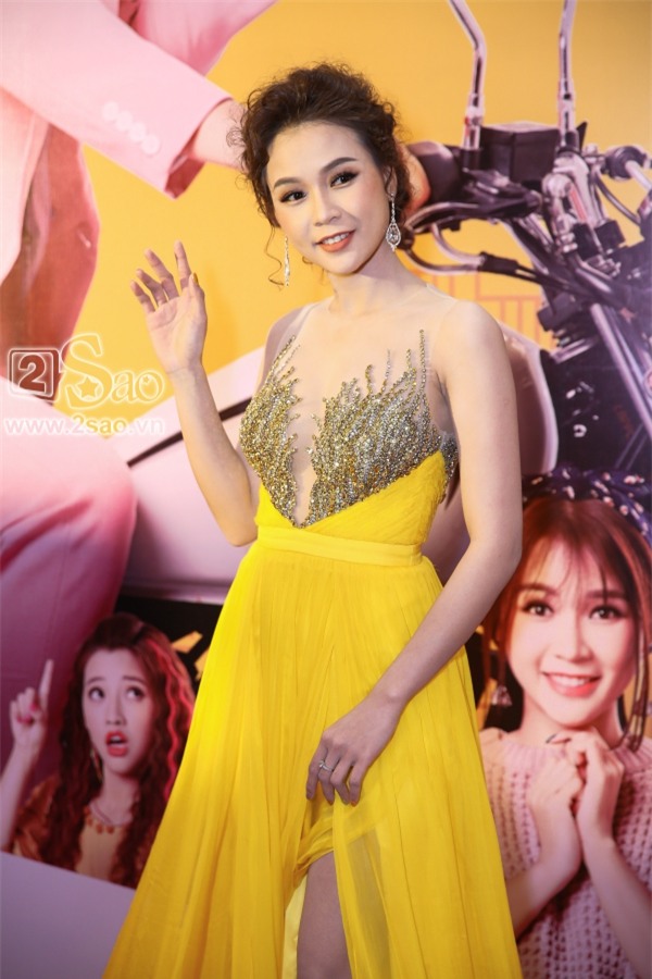 Giữa tâm bão phim giả tình thật, Trường Giang lạnh lùng với Sam như người xa lạ-2