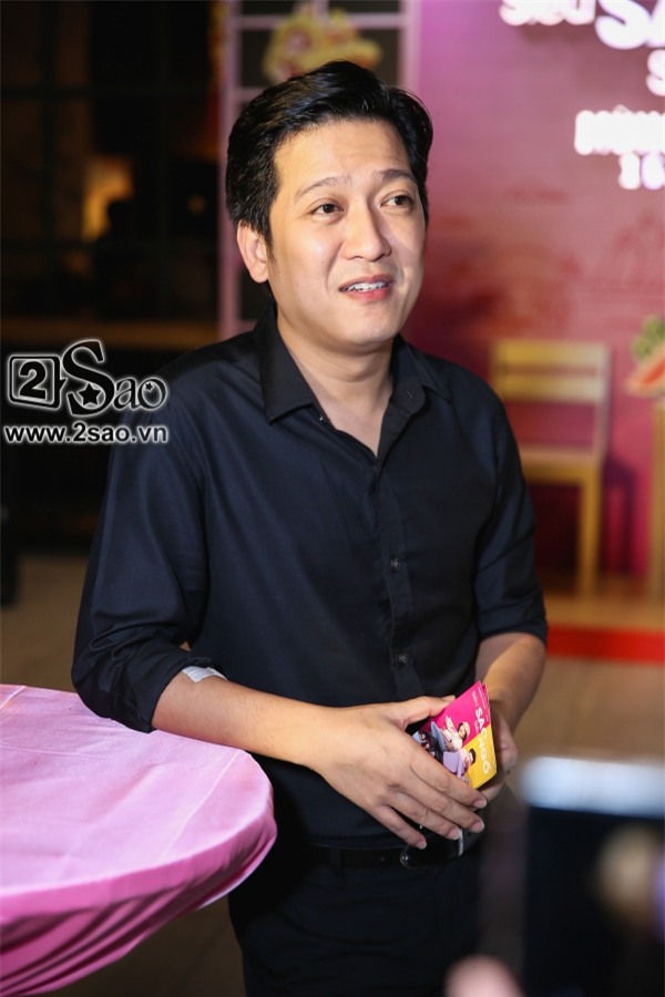 Giữa tâm bão phim giả tình thật, Trường Giang lạnh lùng với Sam như người xa lạ-3