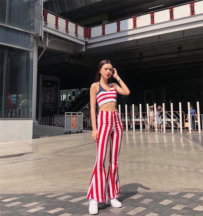 Trước nghi vấn bầu bí lần 3, Tăng Thanh Hà vẫn một mực diện váy rộng giấu dáng trong street style tuần qua - Ảnh 9.