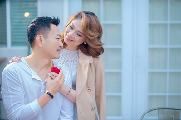 Thanh Thảo,bạn trai Thanh Thảo,ca sĩ Thanh Thảo