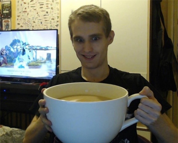 ảnh cười, ảnh hài hước, đồ vật khổng lồ