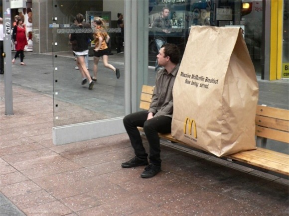 ảnh cười, ảnh hài hước, đồ vật khổng lồ