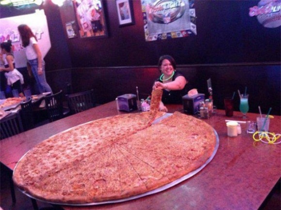 ảnh cười, ảnh hài hước, đồ vật khổng lồ