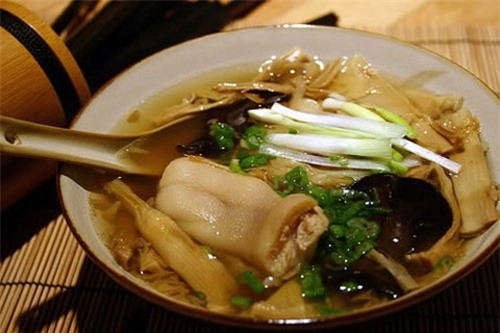 Hiểm họa khôn lường từ bát canh măng khô ngày Tết-1