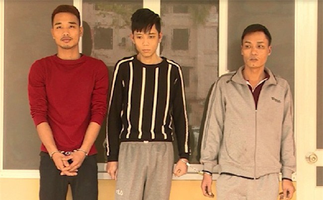 Ngựa quen đường cũ, bạn tù rủ nhau trộm 17 xe máy - Ảnh 1.