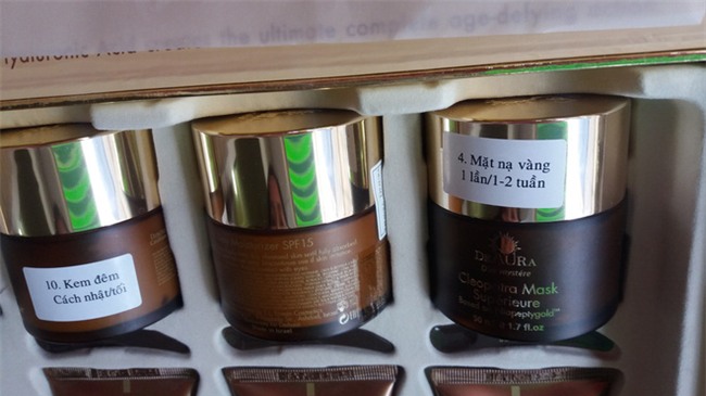 Hà Nội: Khách hàng tố Spa mồi chài bán trả góp bộ mỹ phẩm với giá khủng -5