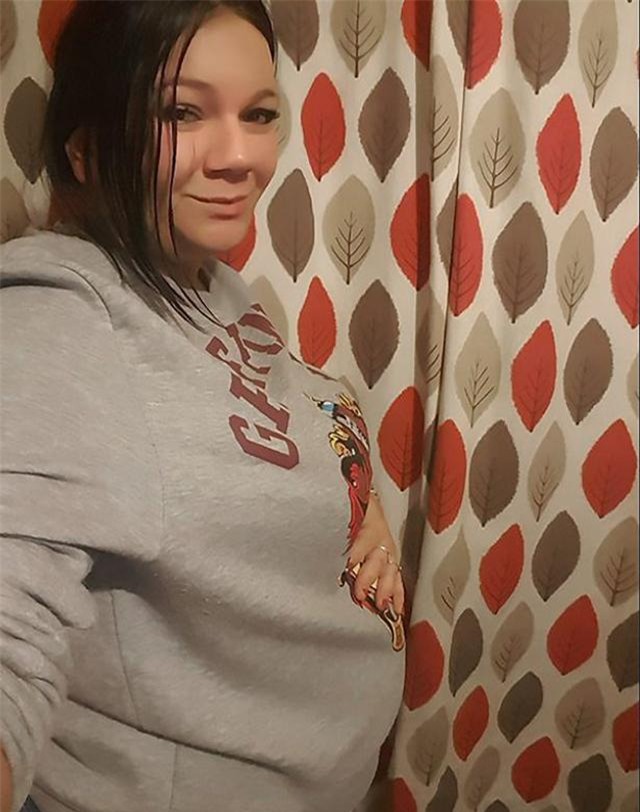 dau don khi con chet luu o tuan 19, nguoi me van co giu vi ly do rat dau long - 3