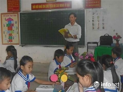 tam su dam nuoc mat cua giao vien 17 nam hop dong truoc ky nghi tet - 1