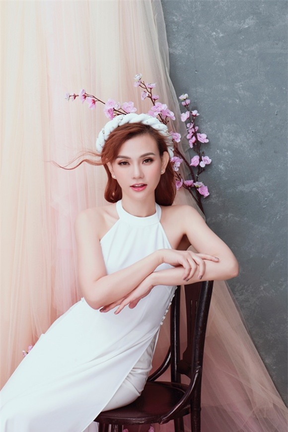 Thu Thủy, ca sĩ Thu Thủy, ảnh tết thu thủy