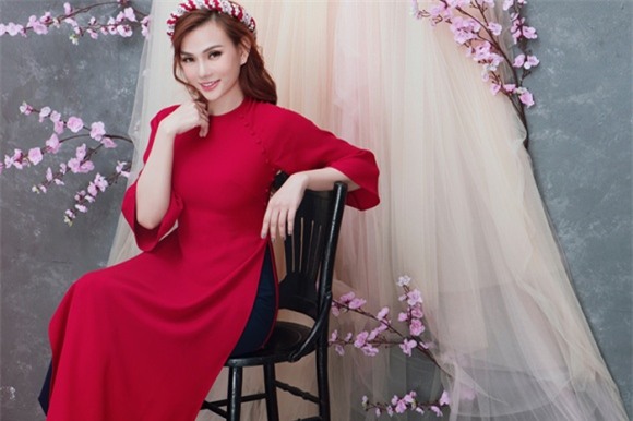 Thu Thủy, ca sĩ Thu Thủy, ảnh tết thu thủy