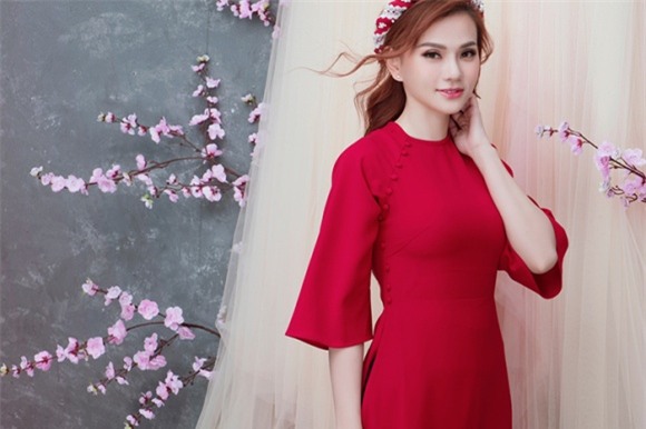 Thu Thủy, ca sĩ Thu Thủy, ảnh tết thu thủy