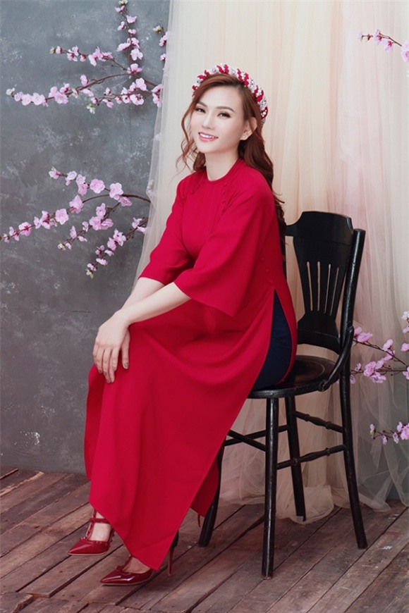 Thu Thủy, ca sĩ Thu Thủy, ảnh tết thu thủy
