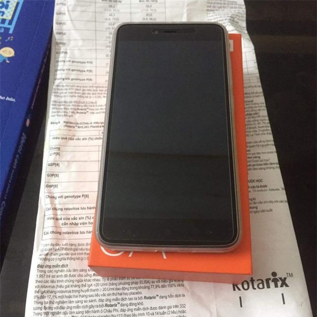 Ông chồng của năm: Để vợ con ăn Tết ở nhà ngoại cách 300km, người chồng còn gửi tặng mẹ vợ 1 chiếc smartphone mới toanh - Ảnh 4.