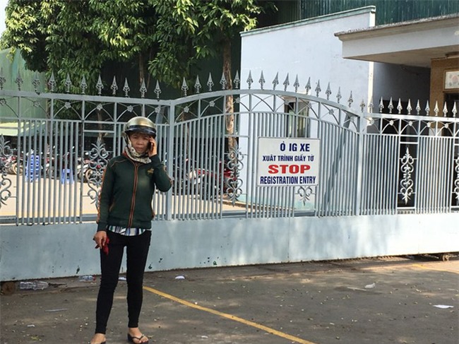 Công ty may nợ lương 1.900 công nhân, lãnh đạo bỏ trốn, công nhân khốn đốn trước ngày cận Tết nguyên đán - Ảnh 2.