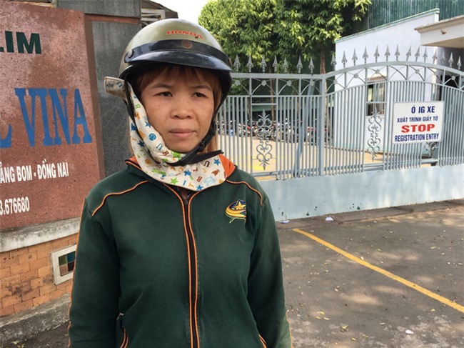 Công ty may nợ lương 1.900 công nhân, lãnh đạo bỏ trốn, công nhân khốn đốn trước ngày cận Tết nguyên đán - Ảnh 4.