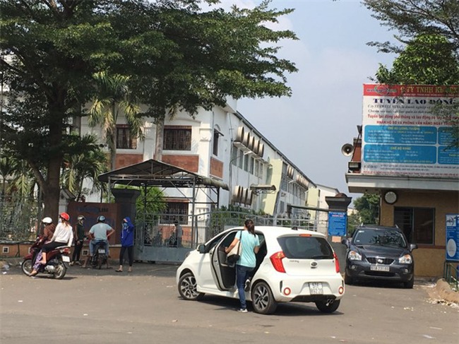 Công ty may nợ lương 1.900 công nhân, lãnh đạo bỏ trốn, công nhân khốn đốn trước ngày cận Tết nguyên đán - Ảnh 6.