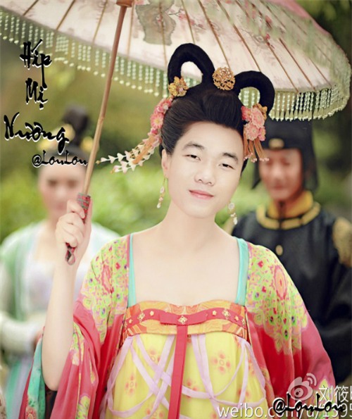 Không thể nhịn cười với Võ Mỵ Nương truyền kỳ phiên bản U23 Việt Nam-13