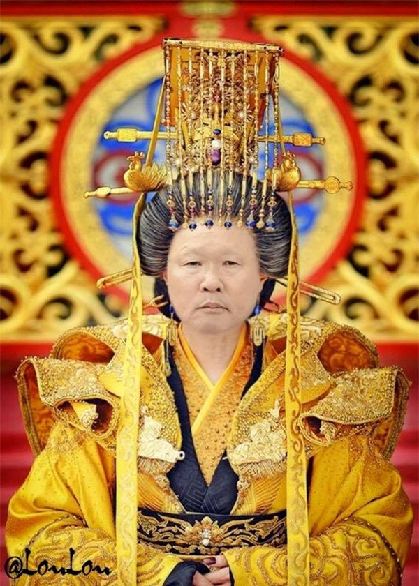 Không thể nhịn cười với Võ Mỵ Nương truyền kỳ phiên bản U23 Việt Nam-14