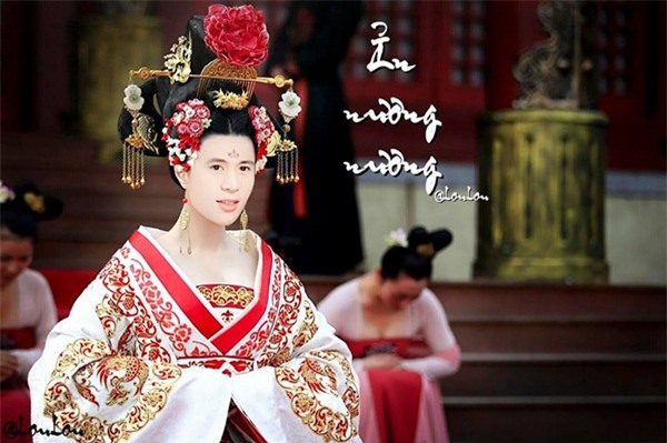 Không thể nhịn cười với Võ Mỵ Nương truyền kỳ phiên bản U23 Việt Nam-2