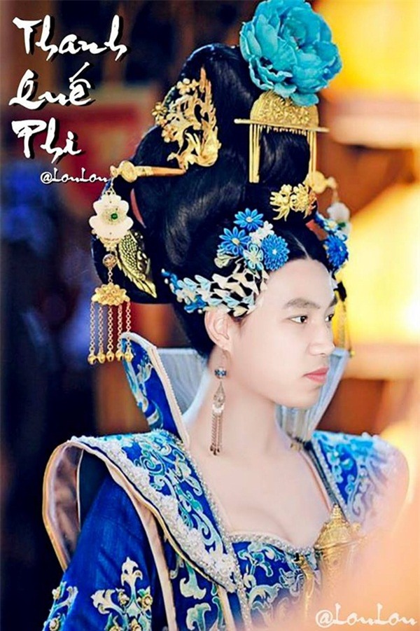 Không thể nhịn cười với Võ Mỵ Nương truyền kỳ phiên bản U23 Việt Nam-7