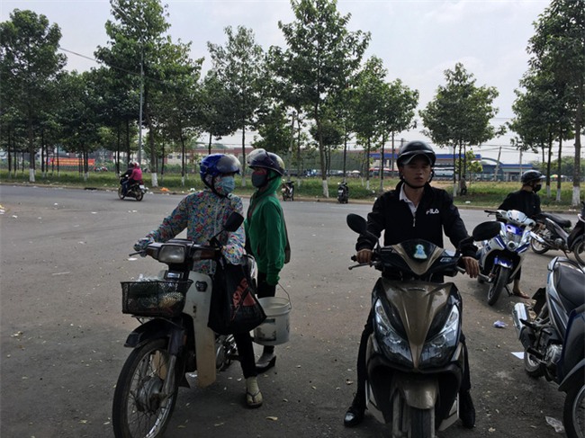 Công ty may nợ lương 1.900 công nhân, lãnh đạo bỏ trốn, công nhân khốn đốn trước ngày cận Tết nguyên đán - Ảnh 10.