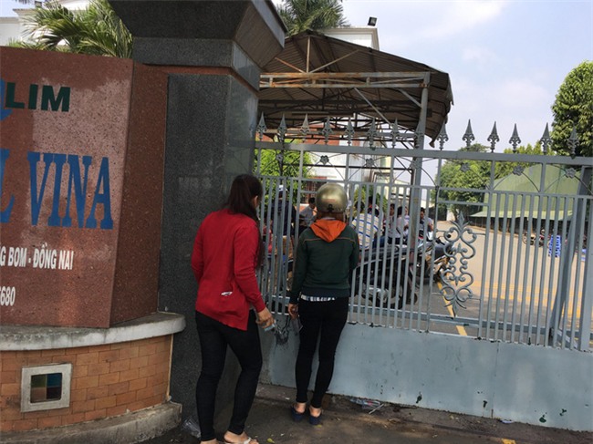 Công ty may nợ lương 1.900 công nhân, lãnh đạo bỏ trốn, công nhân khốn đốn trước ngày cận Tết nguyên đán - Ảnh 8.