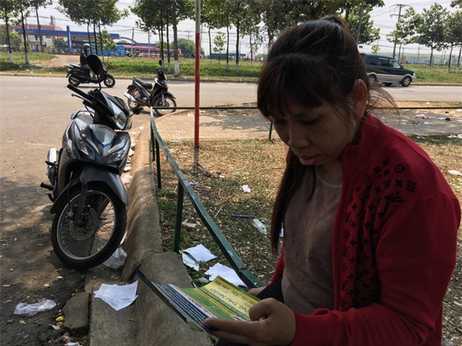 Công ty may nợ lương 1.900 công nhân, lãnh đạo bỏ trốn, công nhân khốn đốn trước ngày cận Tết nguyên đán - Ảnh 9.